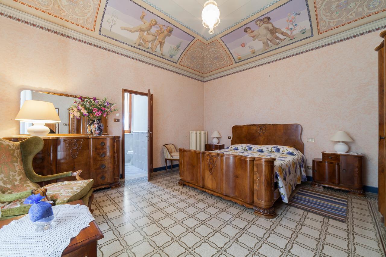 Villa Bengodi Fonteblanda Exteriér fotografie
