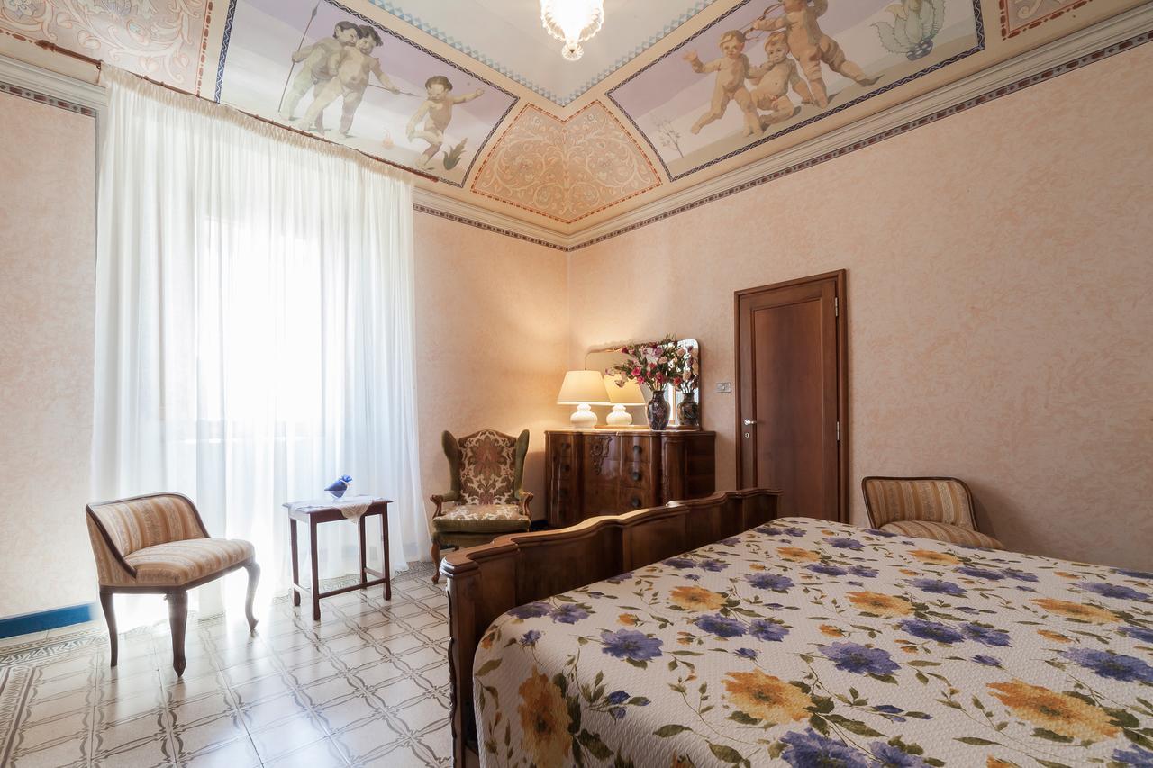 Villa Bengodi Fonteblanda Exteriér fotografie