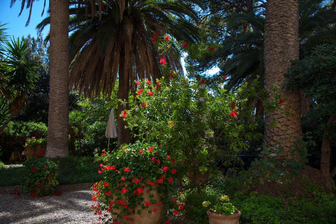 Villa Bengodi Fonteblanda Exteriér fotografie