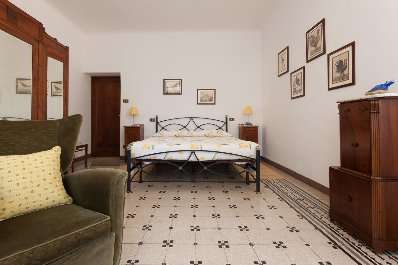 Villa Bengodi Fonteblanda Exteriér fotografie