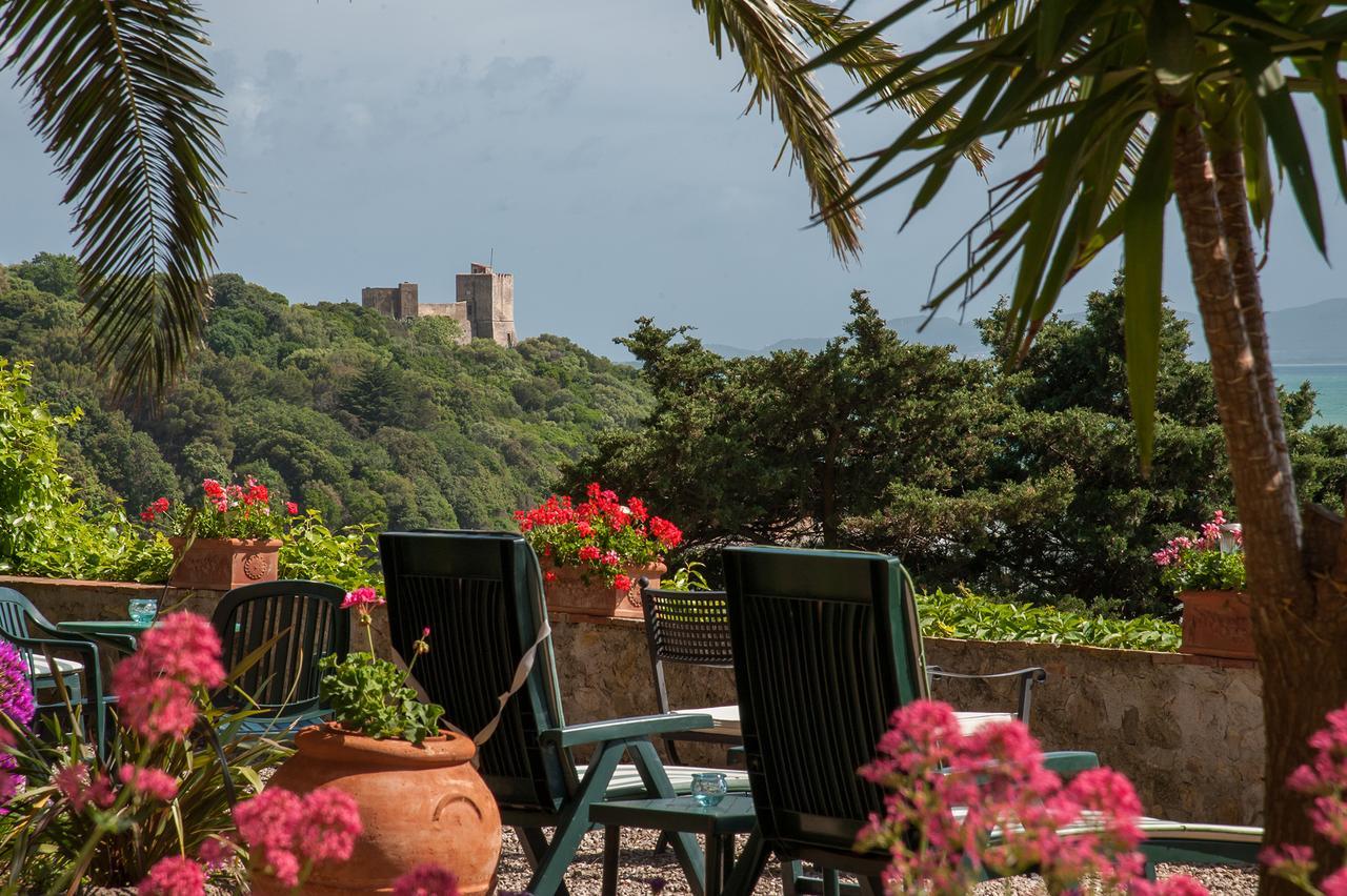 Villa Bengodi Fonteblanda Exteriér fotografie