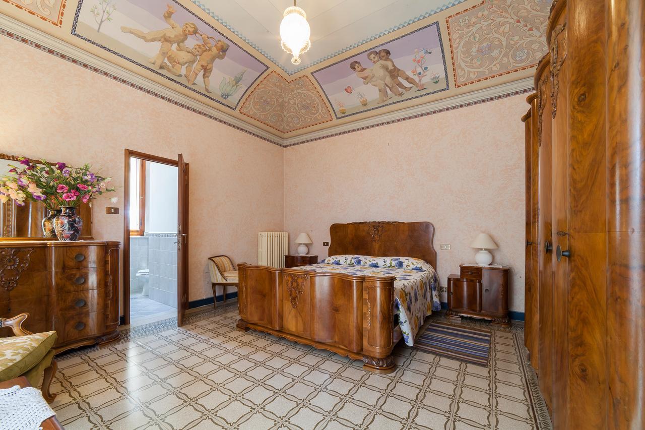 Villa Bengodi Fonteblanda Exteriér fotografie