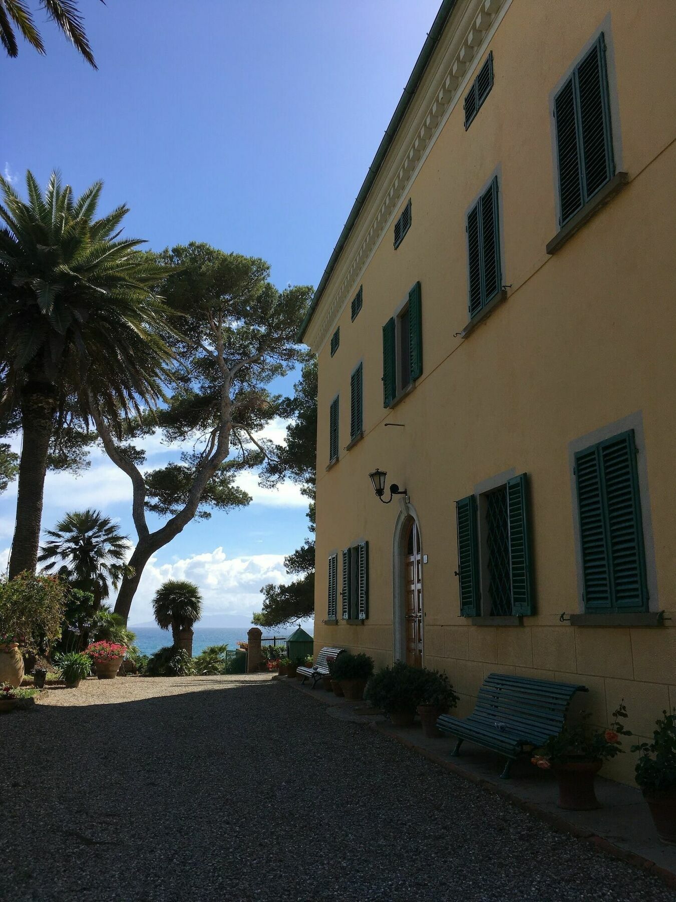 Villa Bengodi Fonteblanda Exteriér fotografie